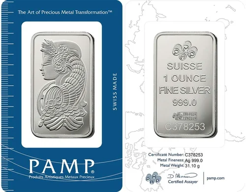 PAMP Lady Fortuna