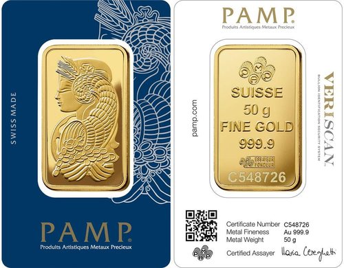 PAMP Lady Fortuna