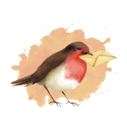 Little Robin Letters