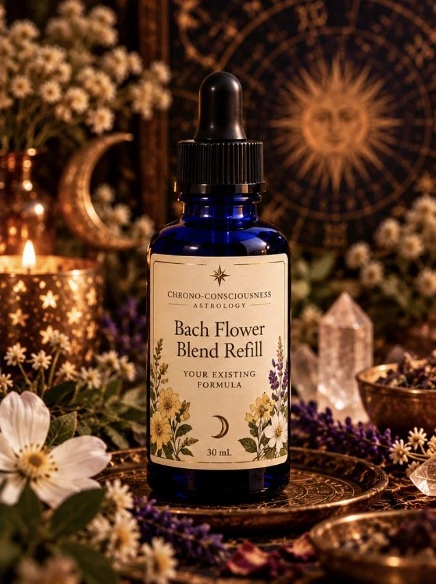 Bach Flower Blend Refill