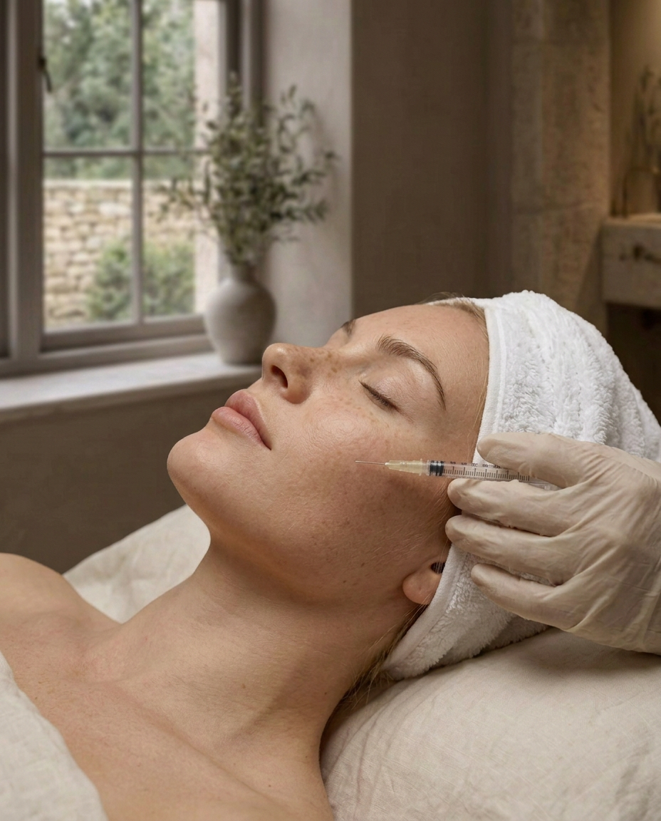 anti wrinkle howden yorkshire facial treatment