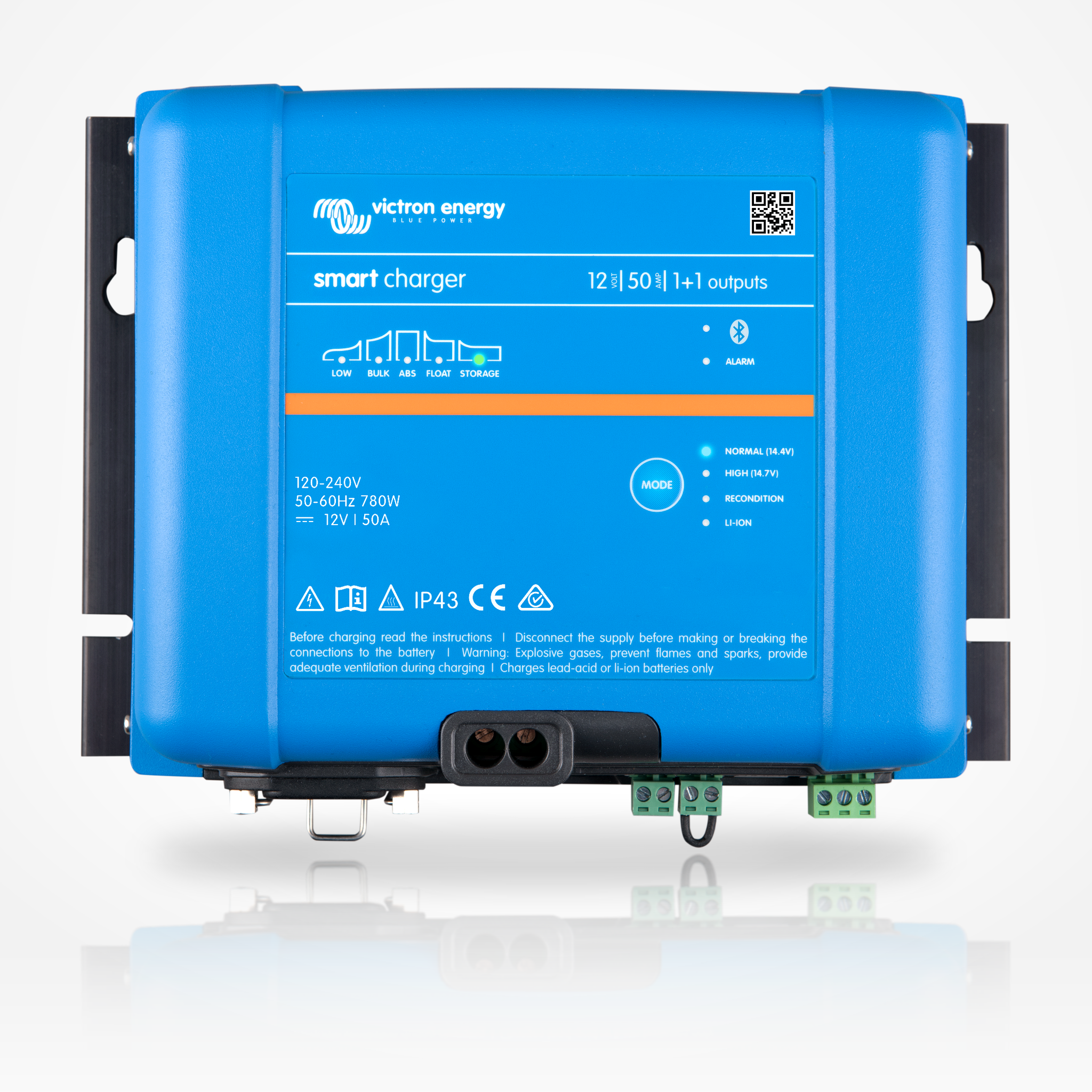 epoch_victron_smart_ip43_charger_12v50a_1plus1_top_professional_reflection.png