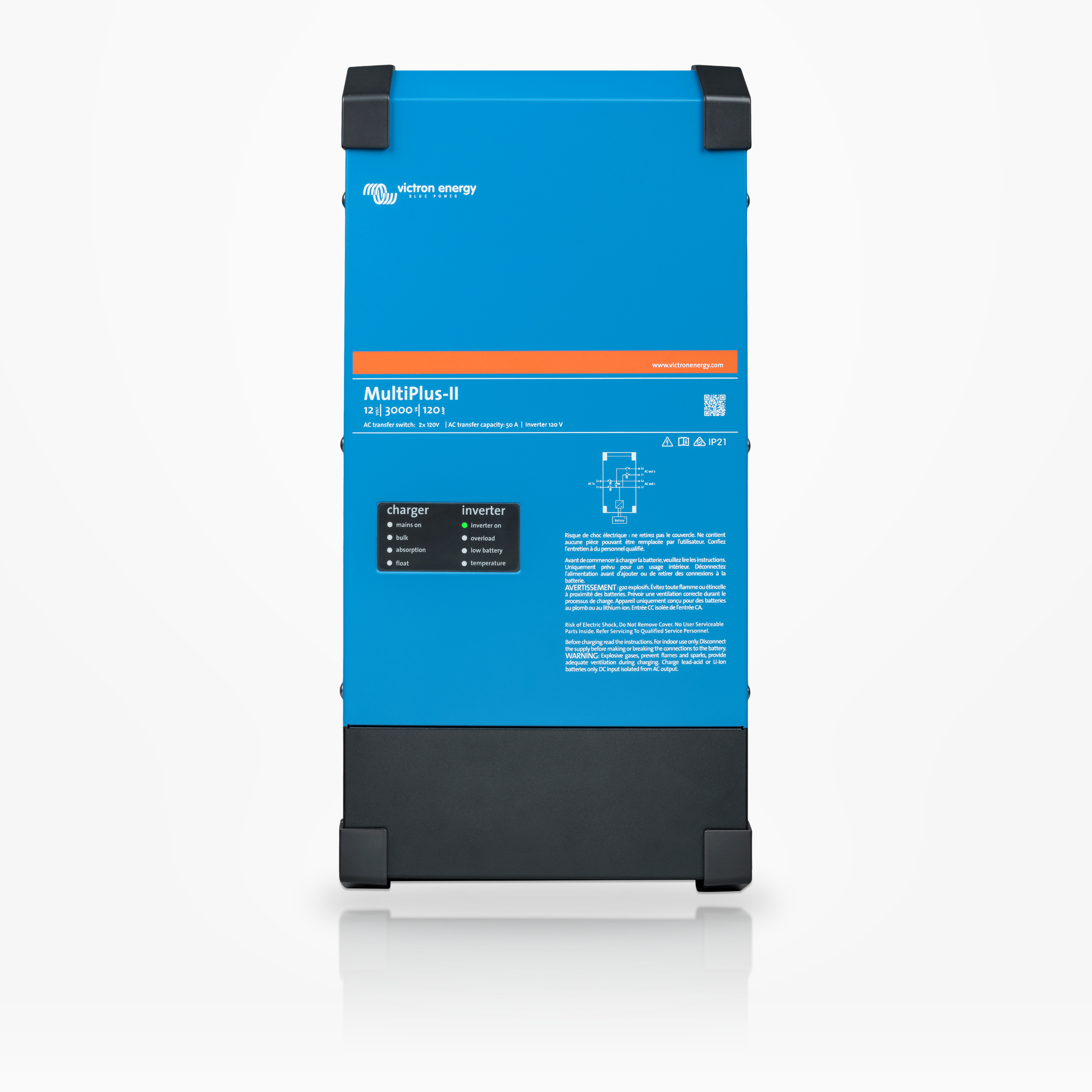 epoch_victron_multiplus_ii_12v3kva_professional_reflection.png