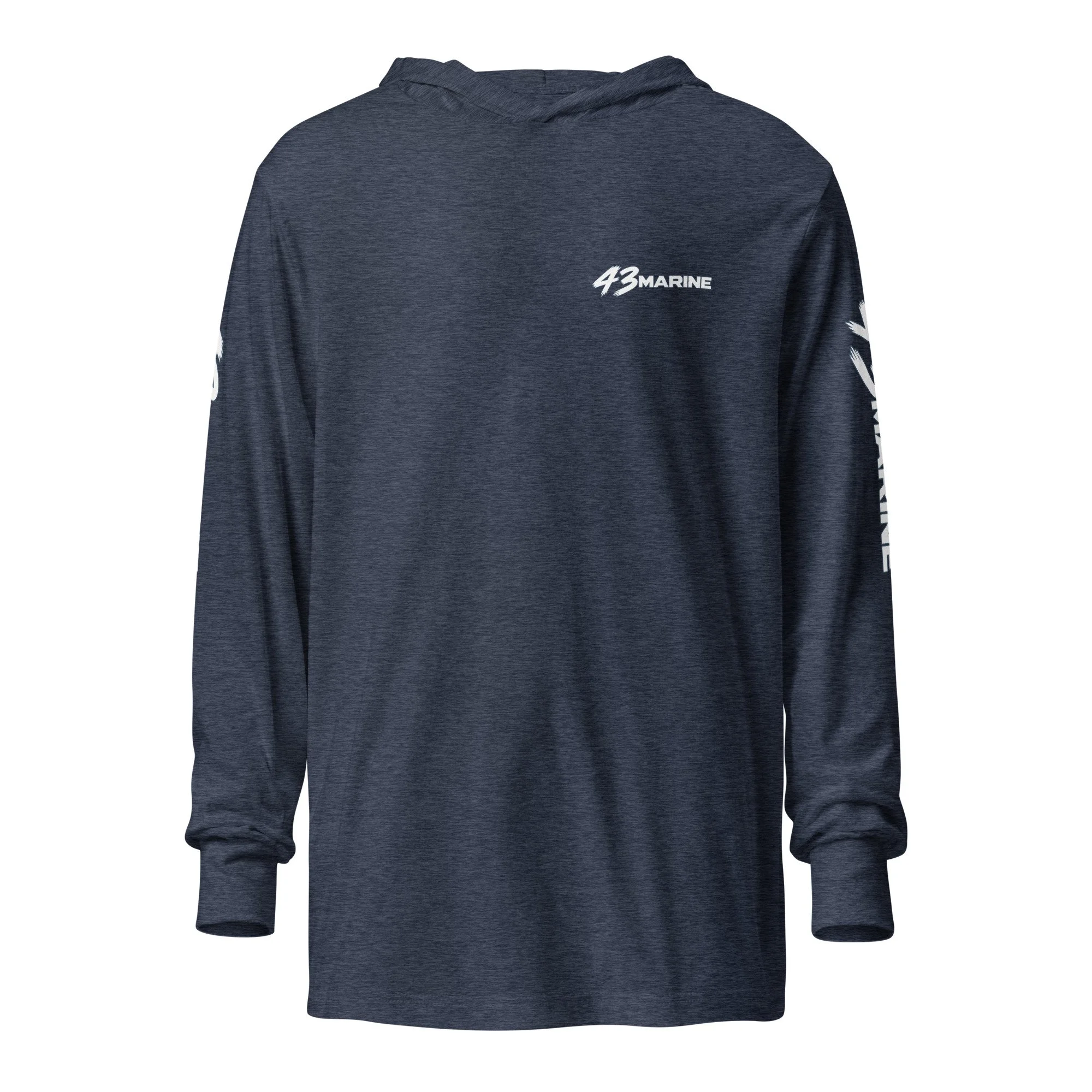 Your Team Hooded Tee — Printful product mockup 1