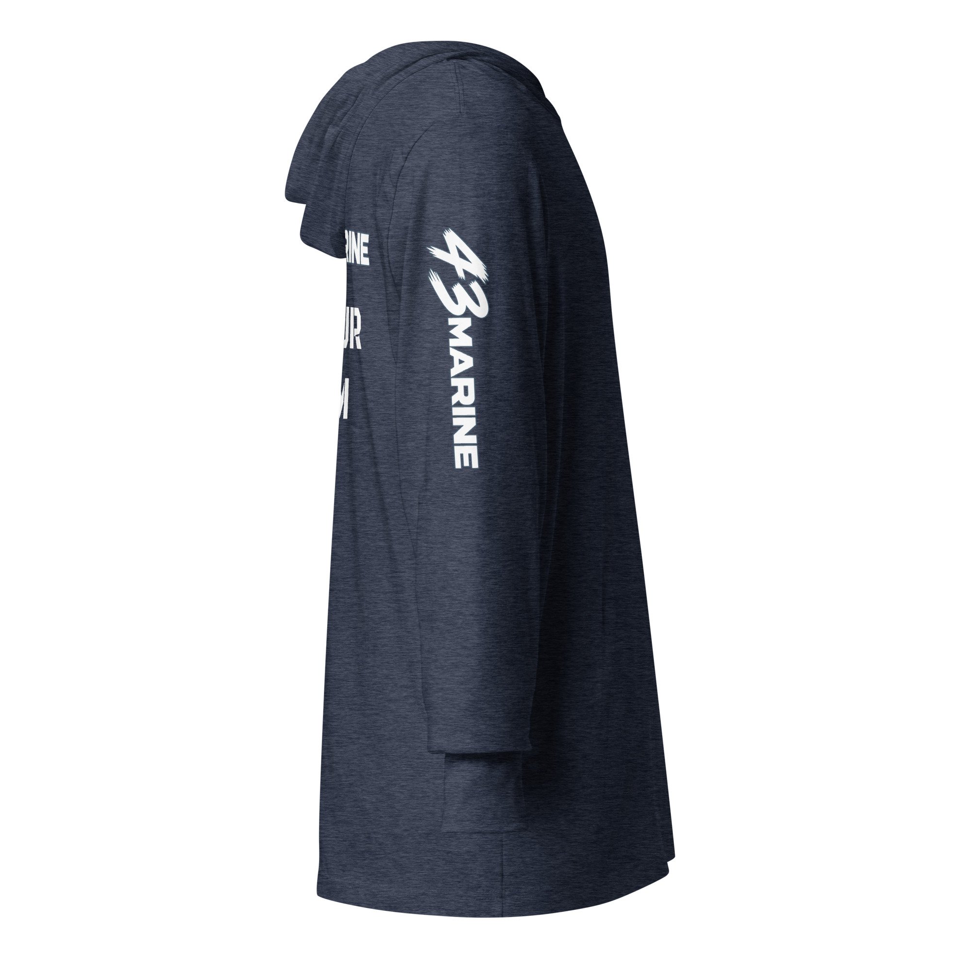 Your Team Hooded Tee — Printful product mockup 4