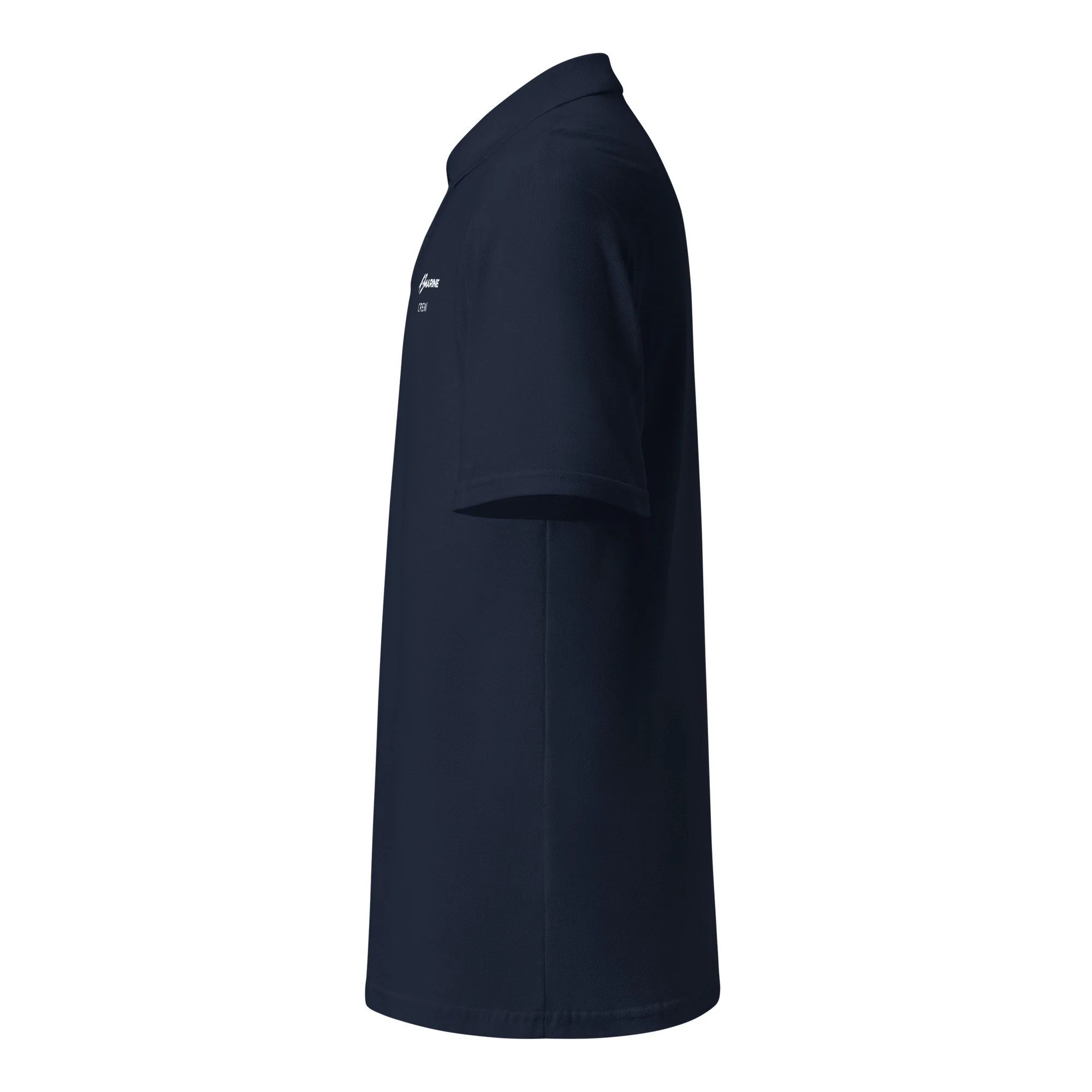CREW Polo — Printful product mockup 4