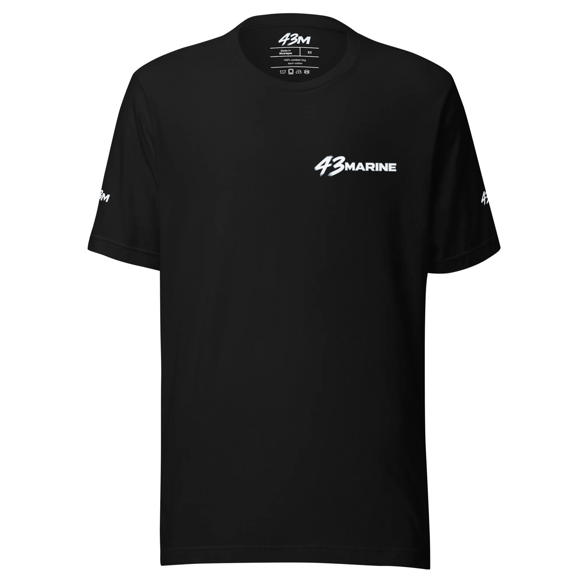 Service Tee — Printful product mockup 1