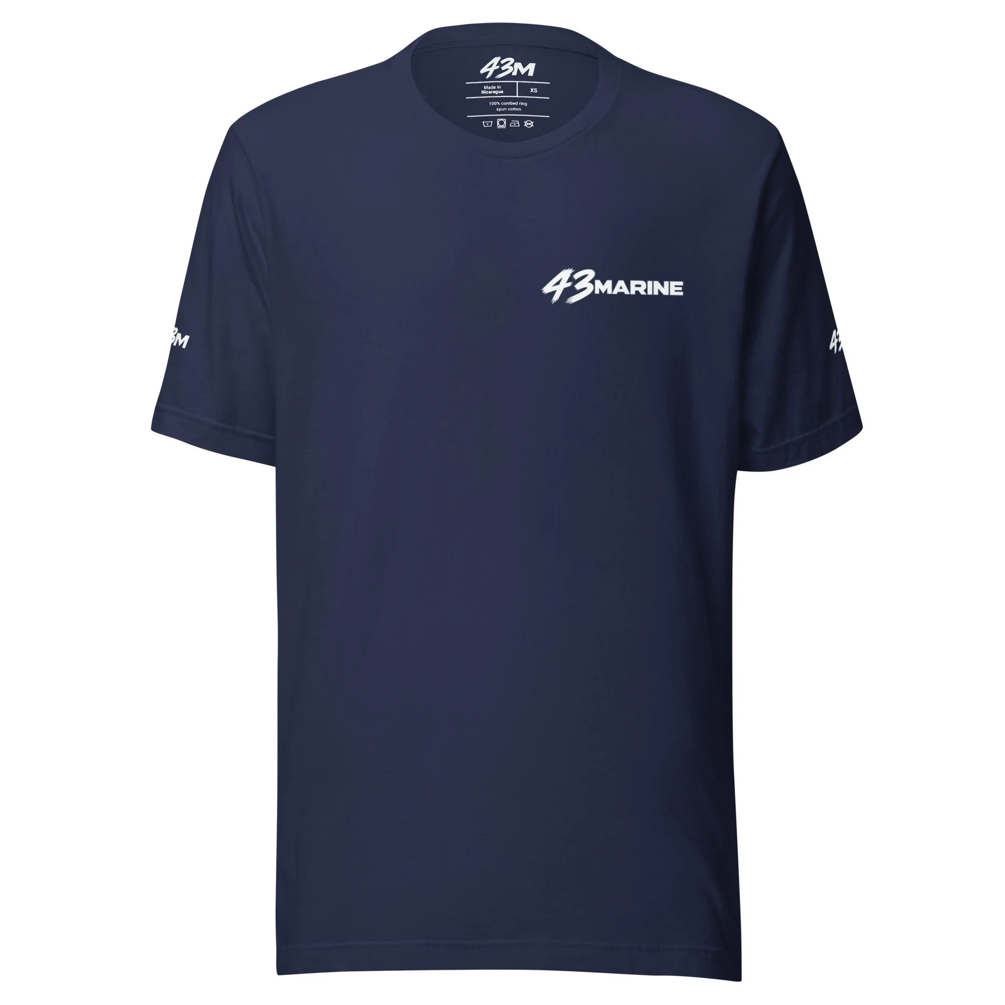 Service Tee — Printful product mockup 5
