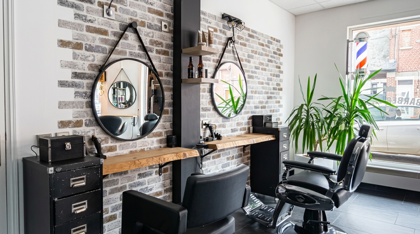 Salon de coiffure LM Hair