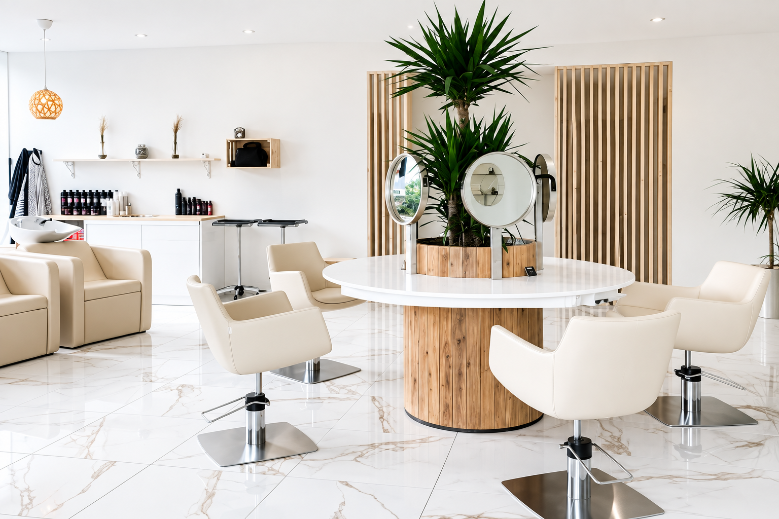 Salon de coiffure LM Hair