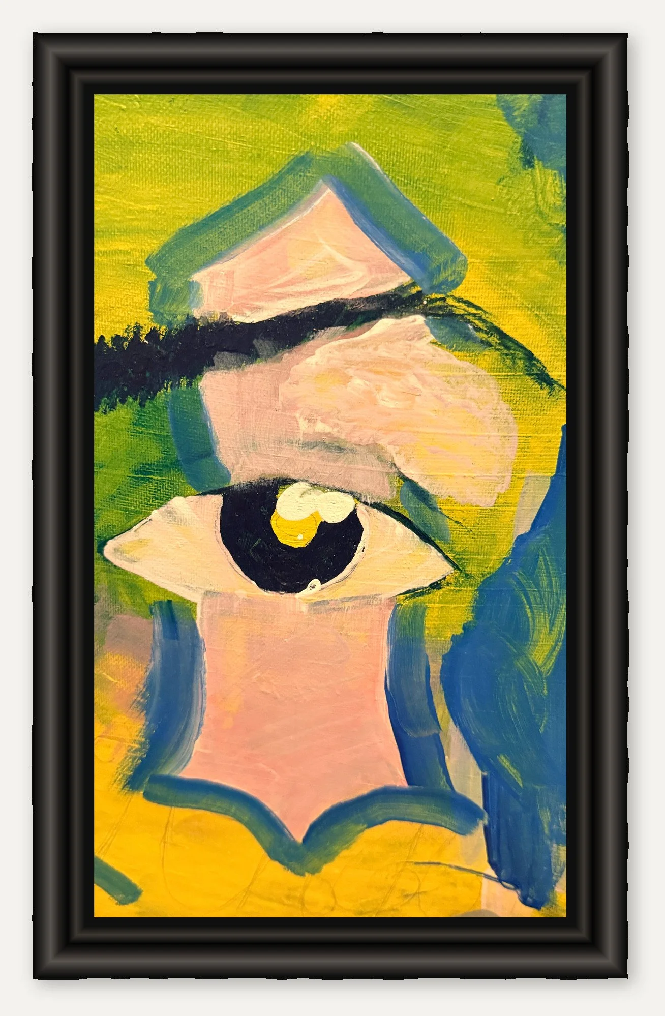 The Watching Eye