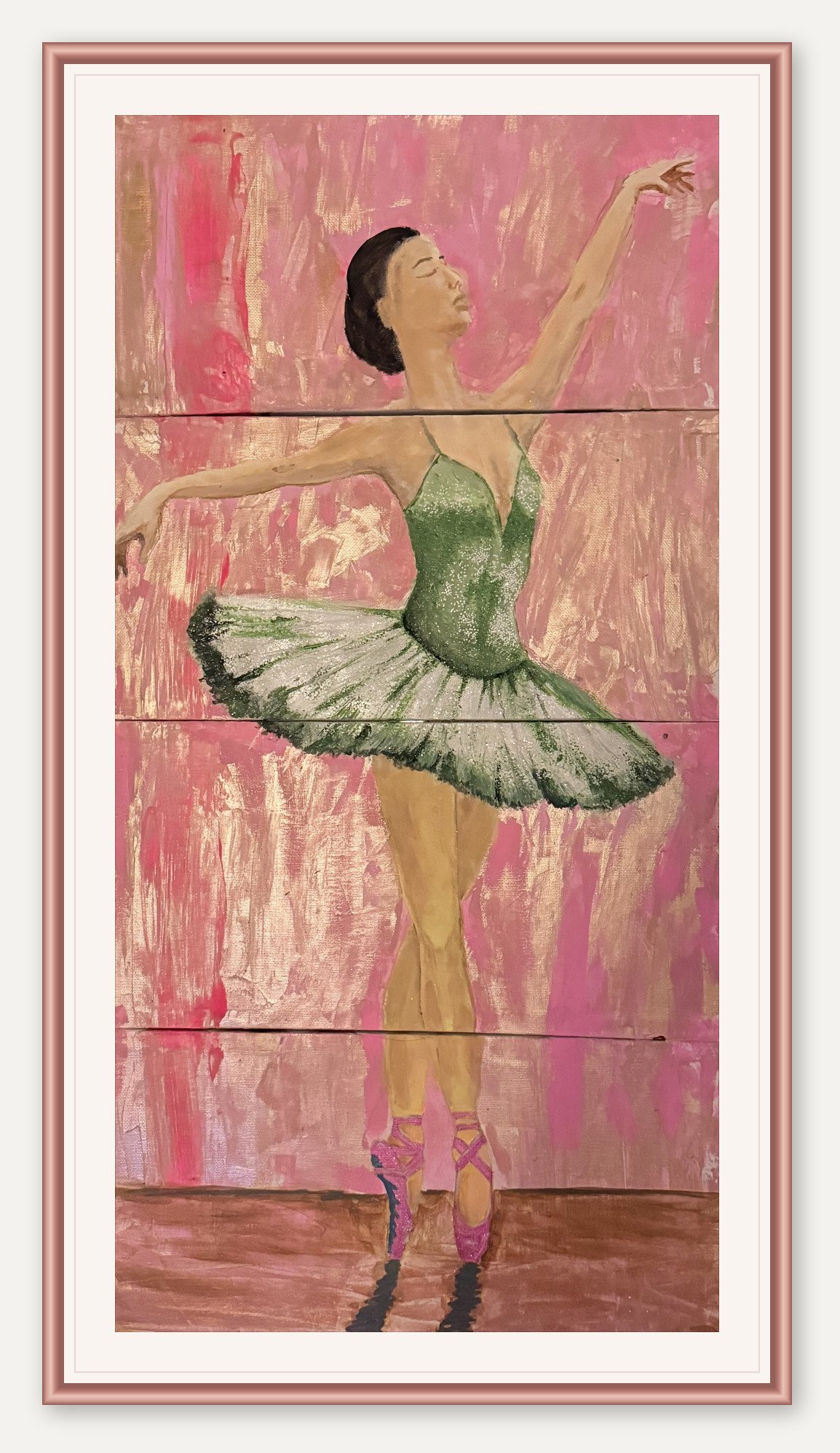 Prima Ballerina