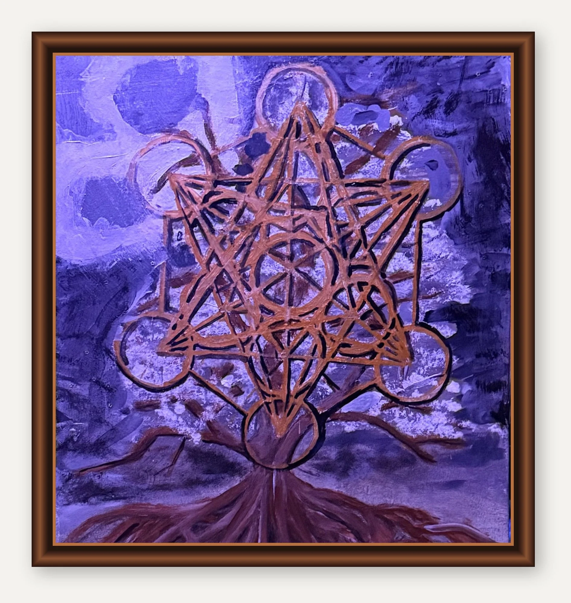Rooted Metatron