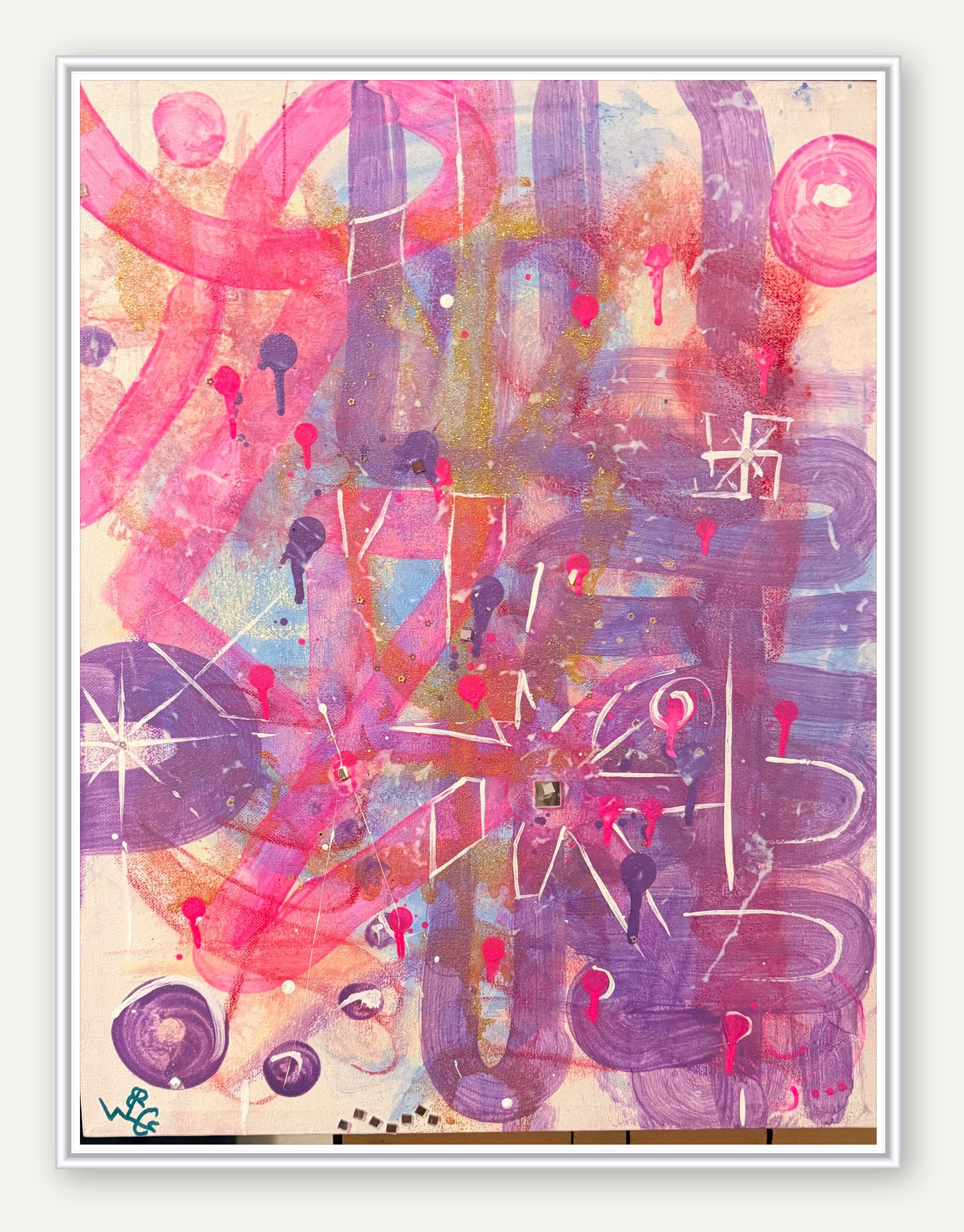 Magenta Orbit