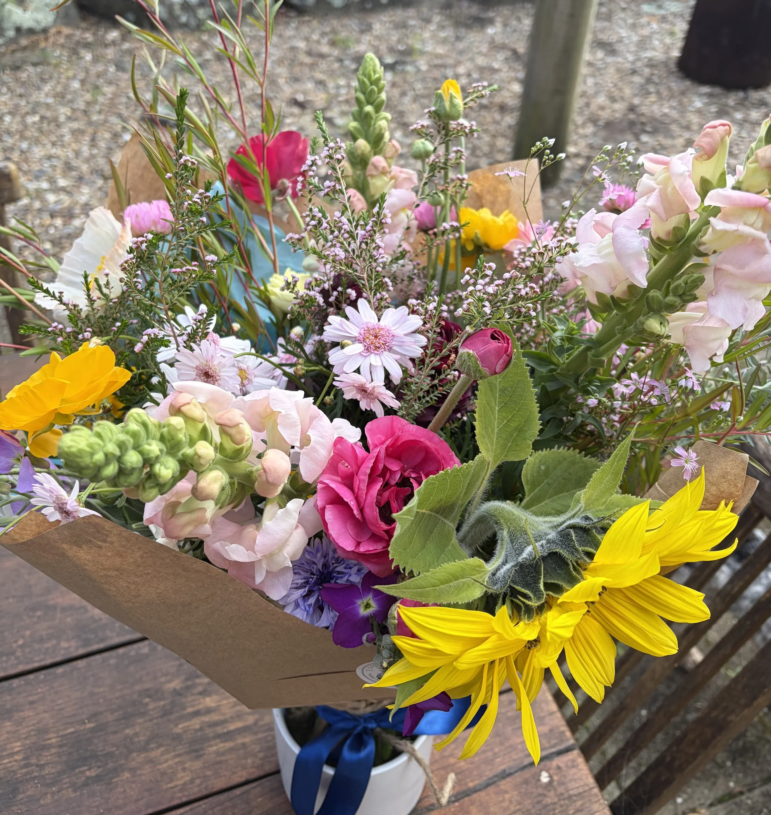 Fresh Farm Bunches