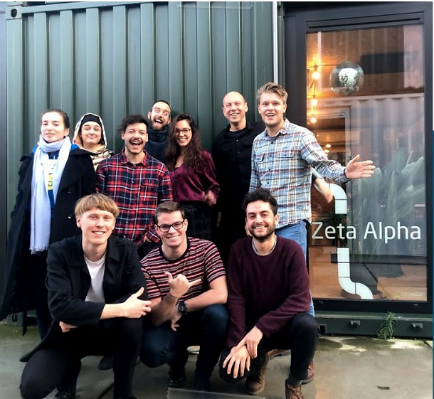 Zeta Alpha