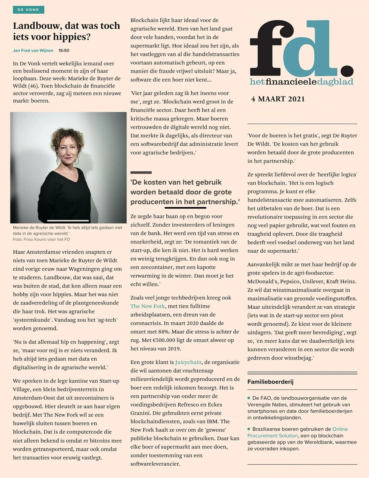 Landbouw, dat was toch iets voor hippies.jpeg