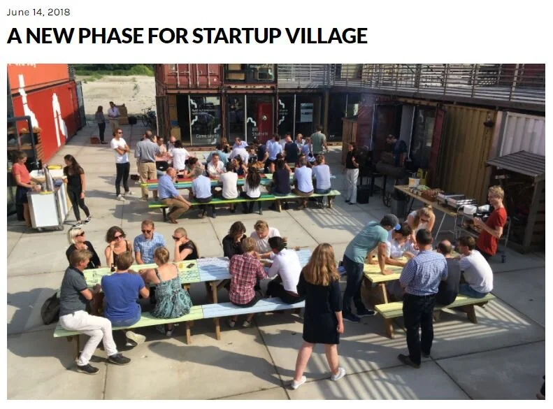 ACE News- 14 Juni 2018 | Startup Village