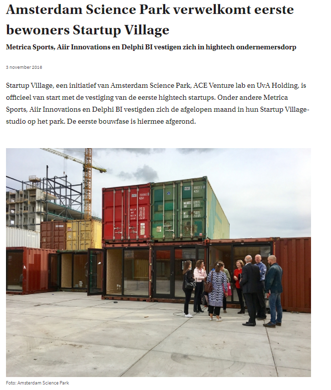 Capture - ASP verwelkomt eerste bewoners Startup Village..PNG