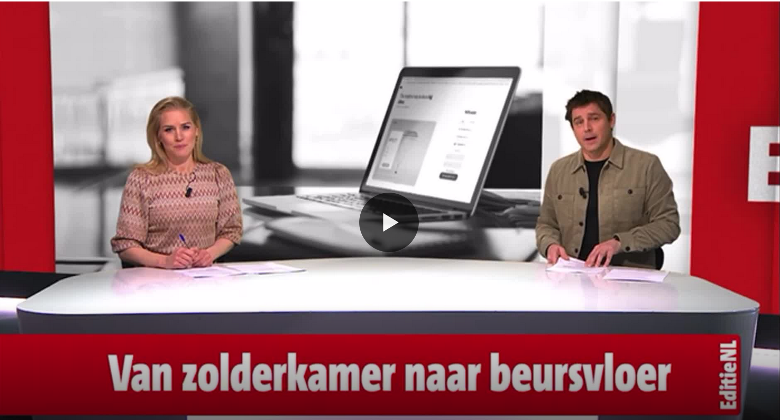 EditieNL - 12 januari 2022 | Dutch startup ecosystem