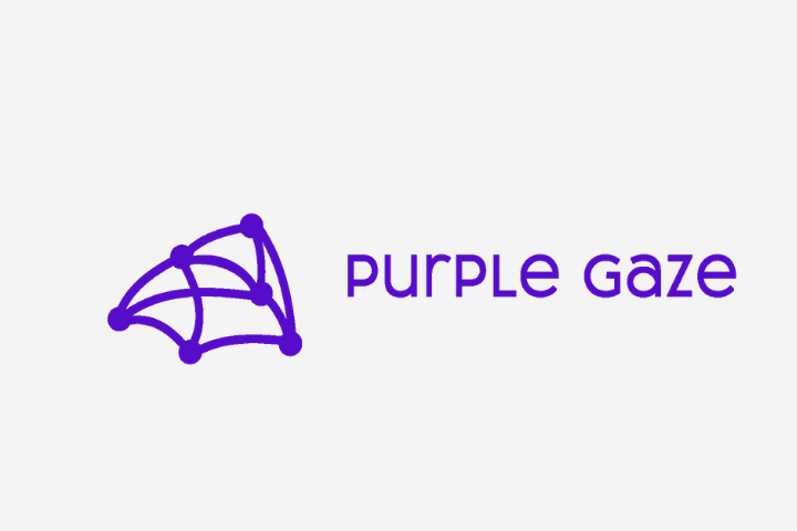 logo Purple Gaze