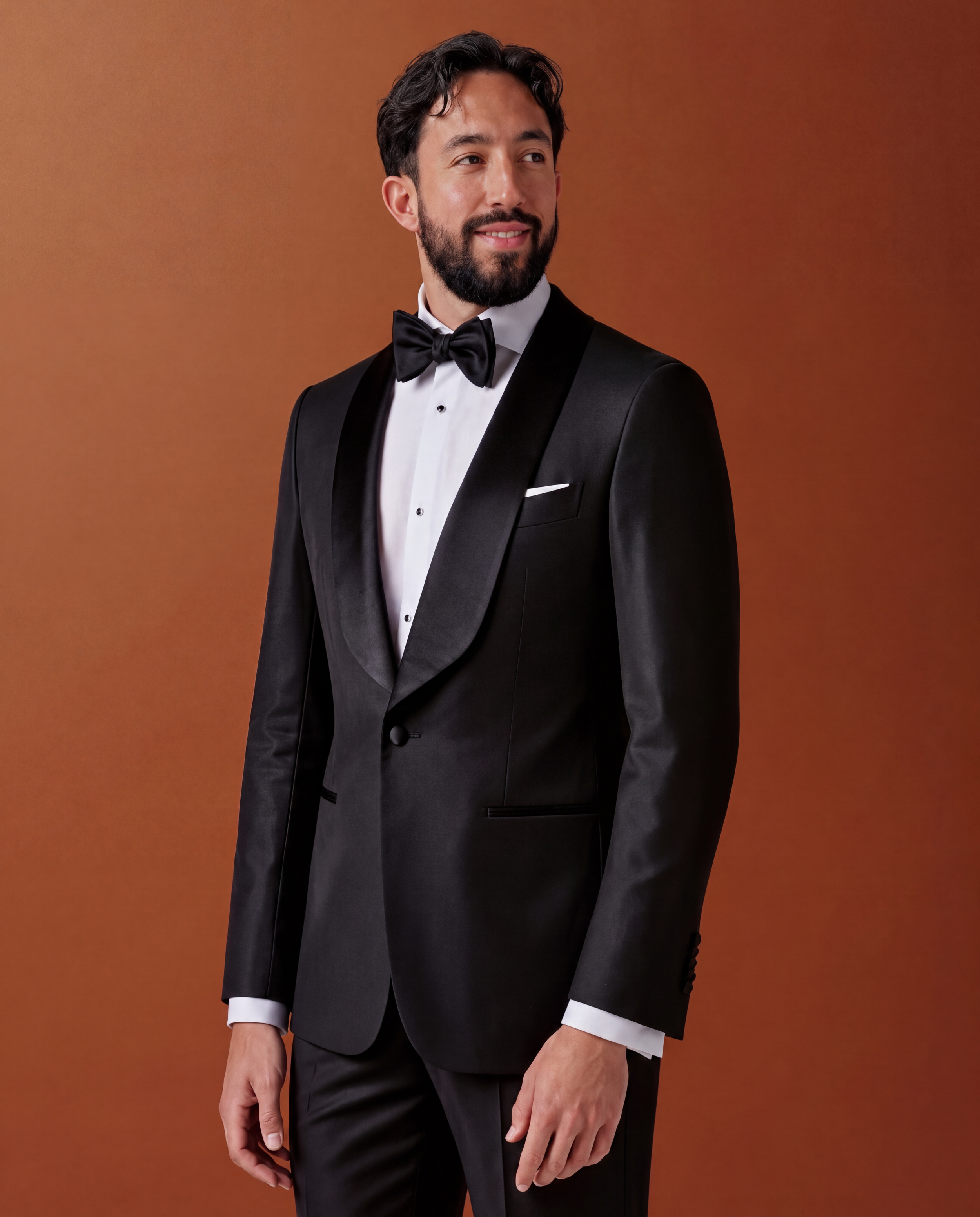 Why Every Man Needs a Black A Tuxedo