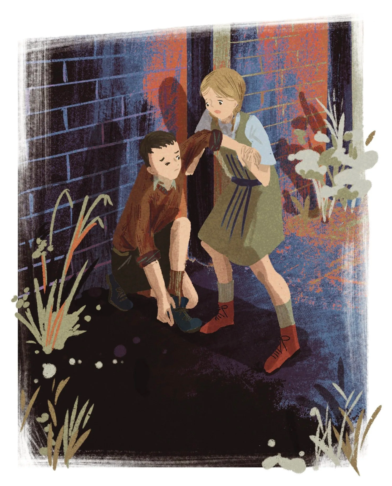 DANGEROUS METAL : PEGGY AND JED