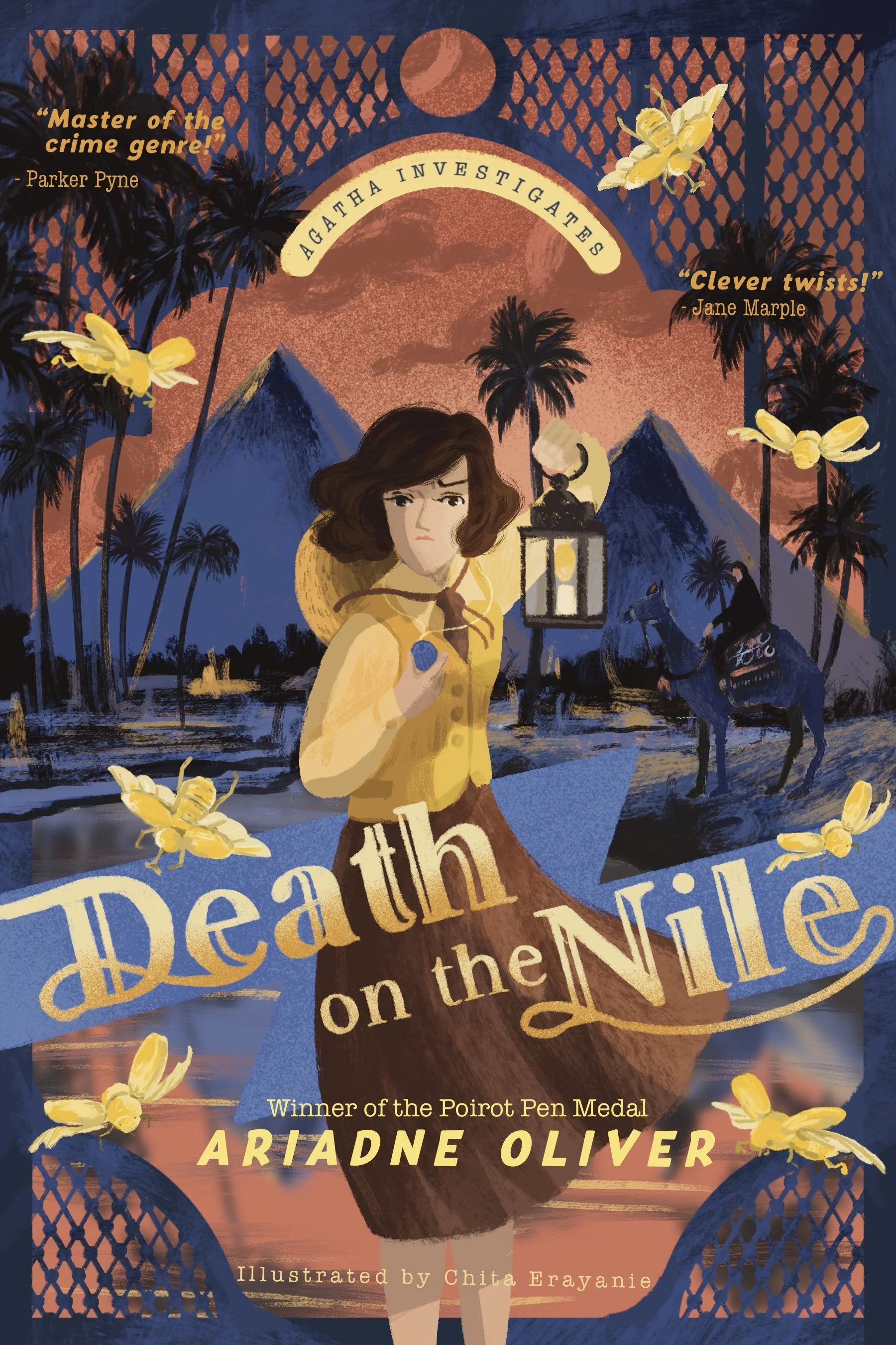 DEATH ON THE NILE