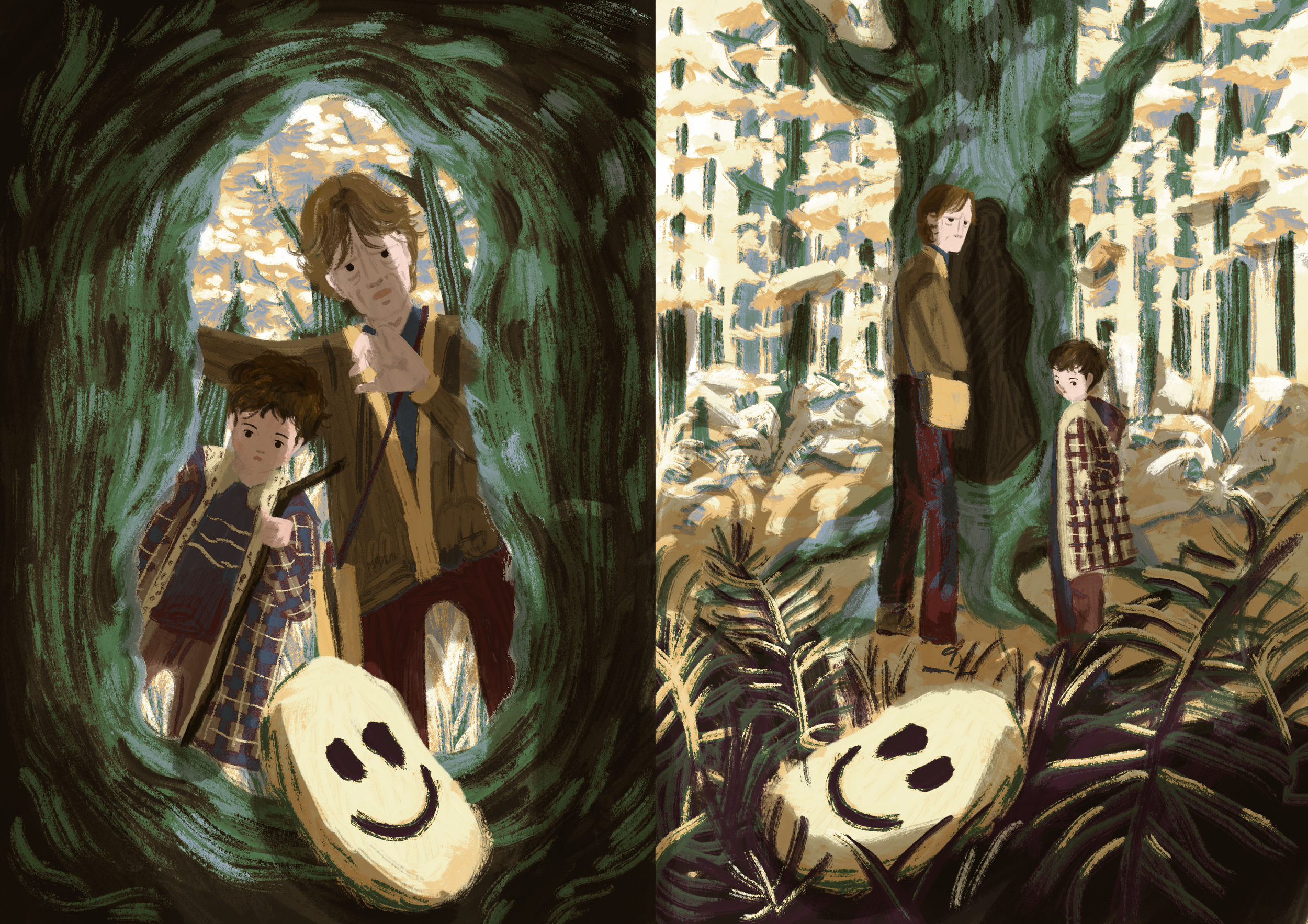 FROM: THE FARAWAY TREE