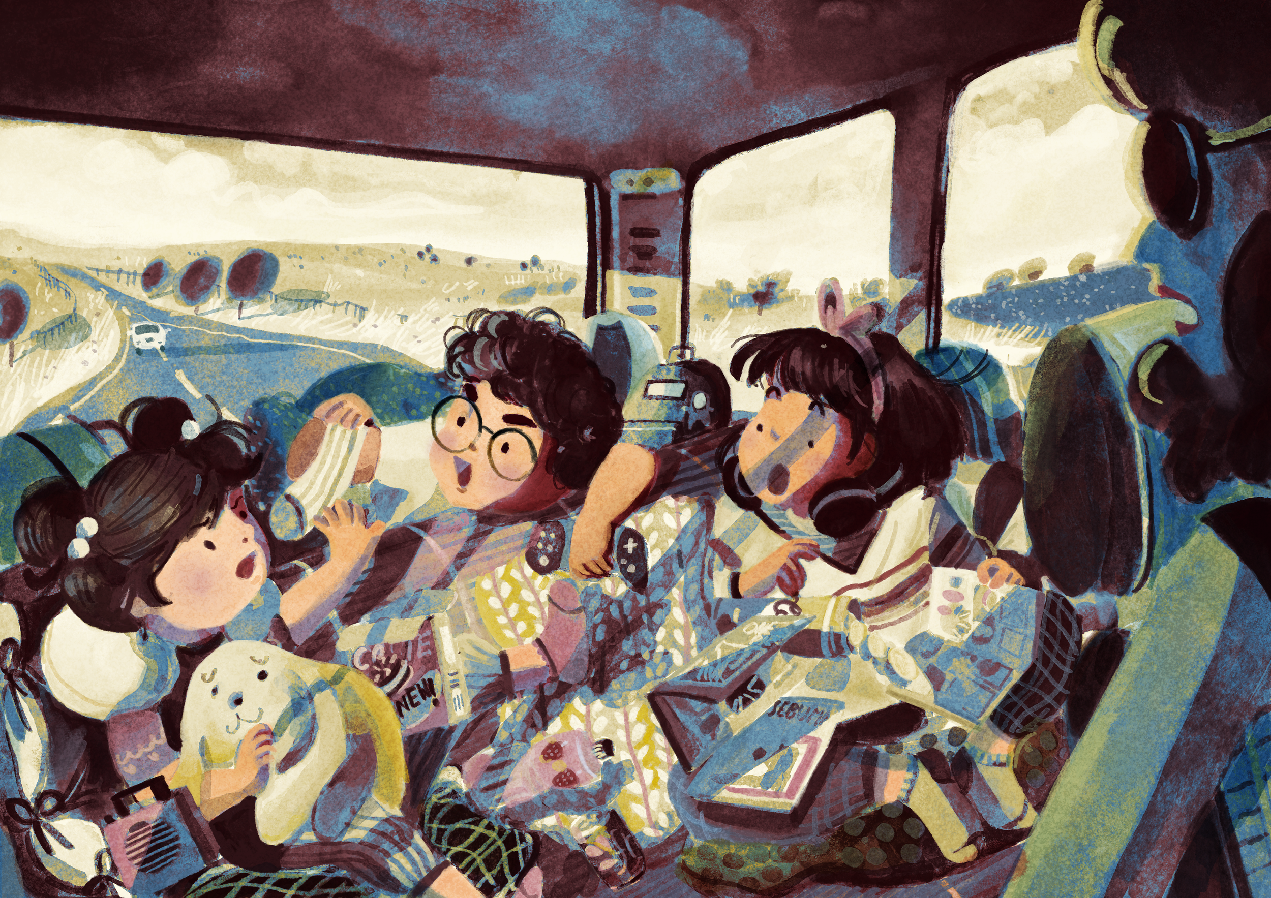 ROAD TRIP