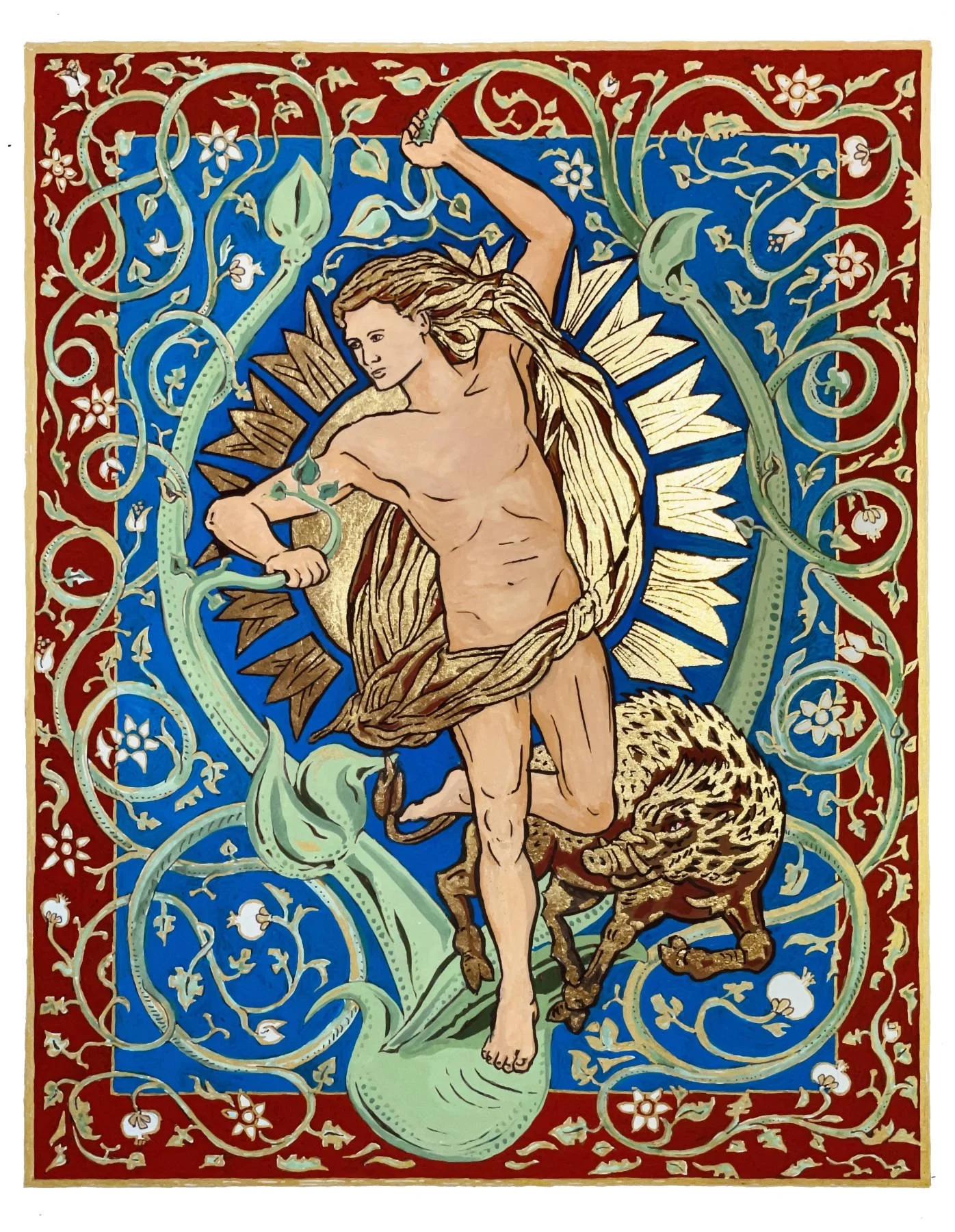 The+Golden+Lord-+Freyr+and+Gullinbursti-close-1800px.jpg