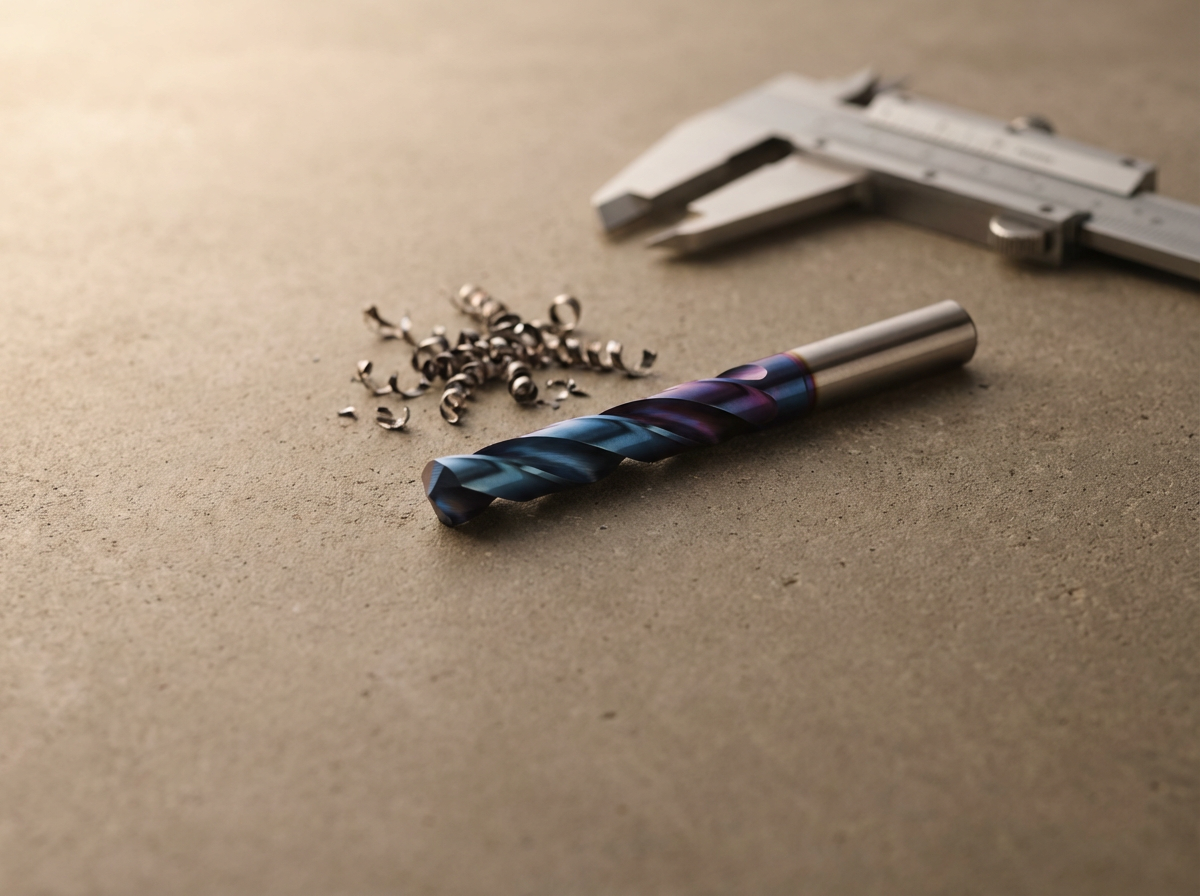 Carbide Drill Bit