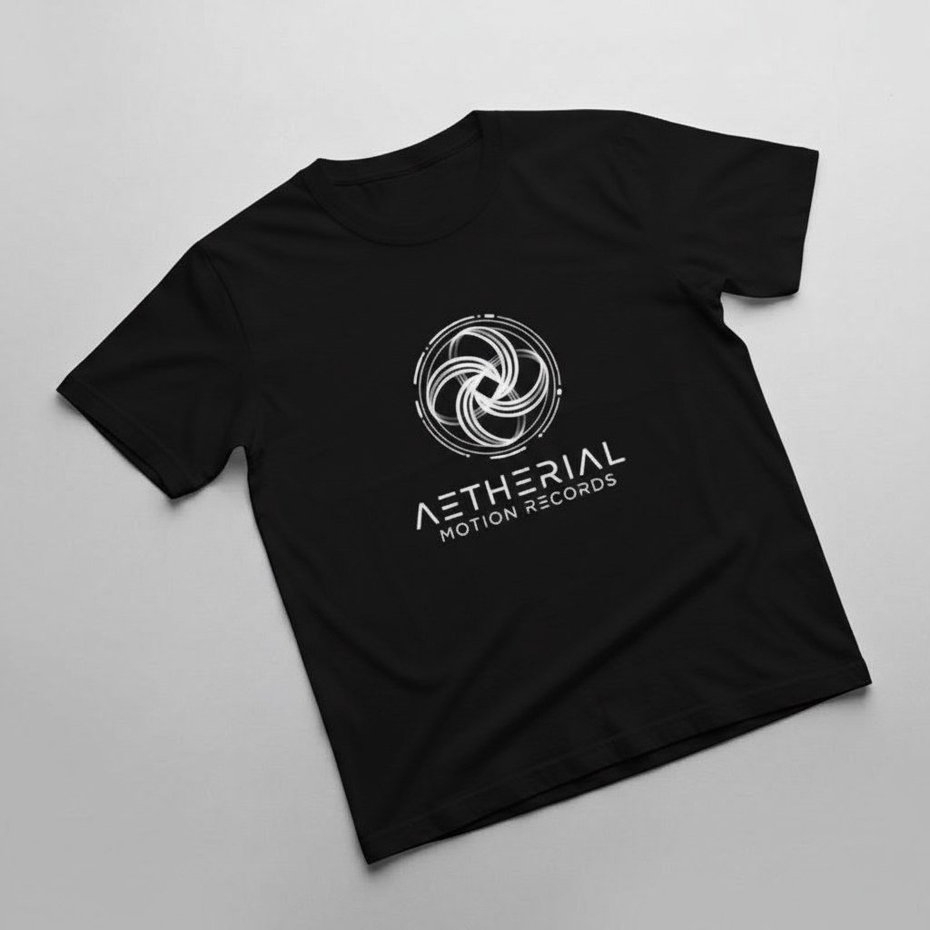 BLACK TEE