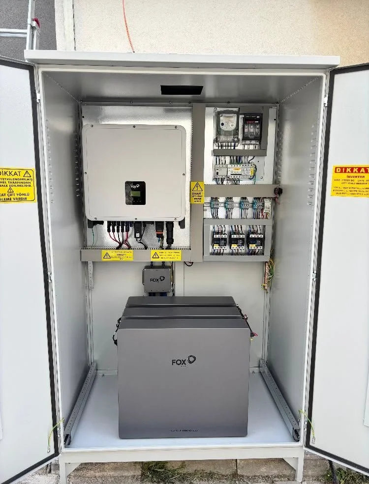 statik onaylı ve kusursuz işçilikli çatı GES projelendirme Tier 1 malzeme ile yüksek verimli güneş enerjisi kurulum teklifi - İzci EVA Enerji