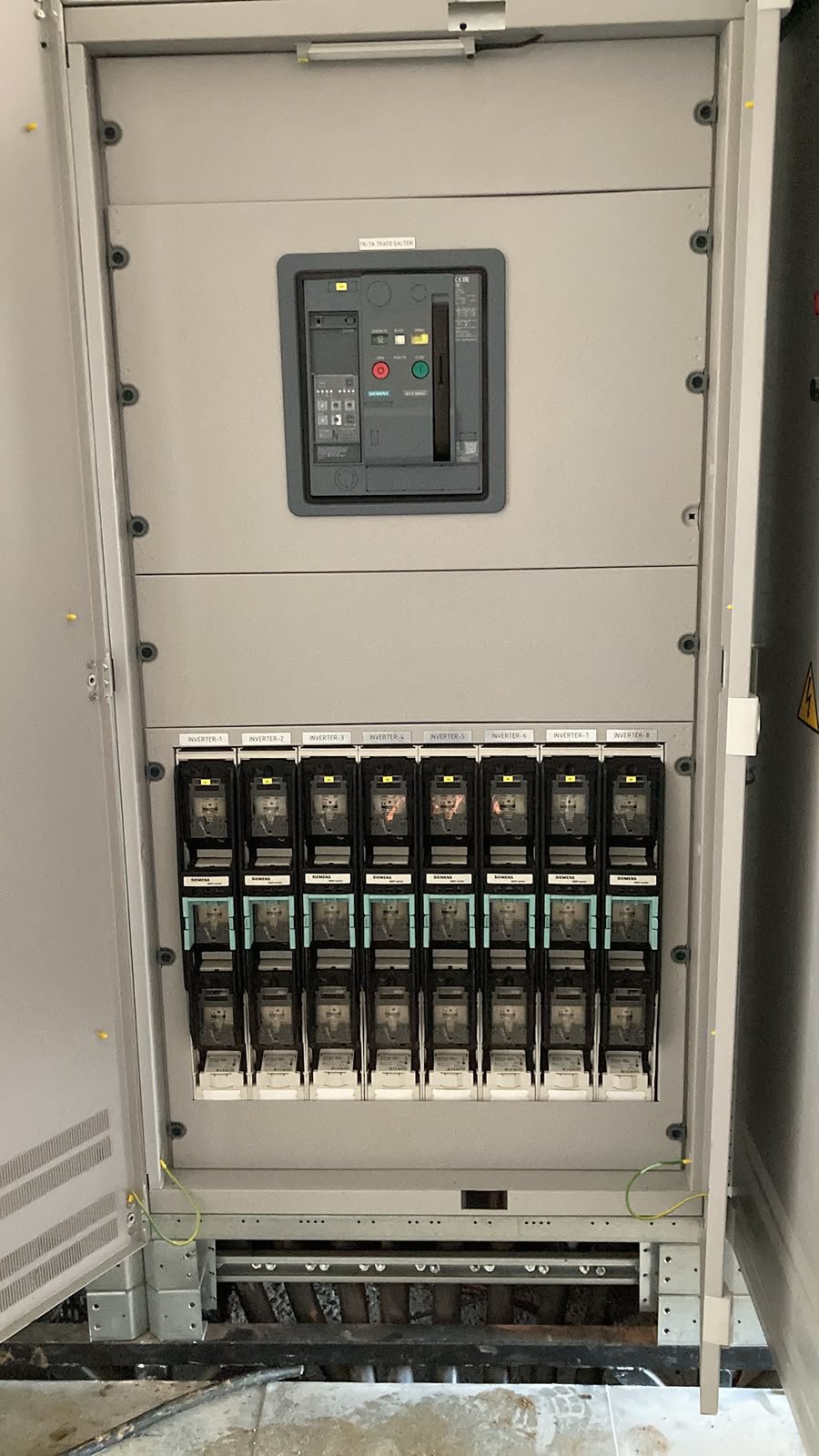 güneş enerjisi santral bakım onarım periyodik kontrol arıza tespiti GES panel ölçümü test ve teknik servis maliyeti - İzci EVA Enerji