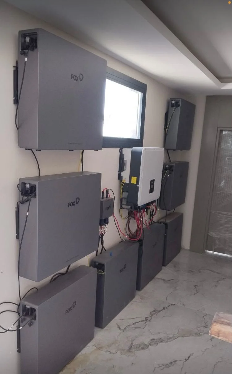 birinci sınıf malzeme ve kusursuz mühendislik ile çatı fabrika arazi GES kurulumu A plus güneş enerjisi proje teklif al - İzci EVA Enerji