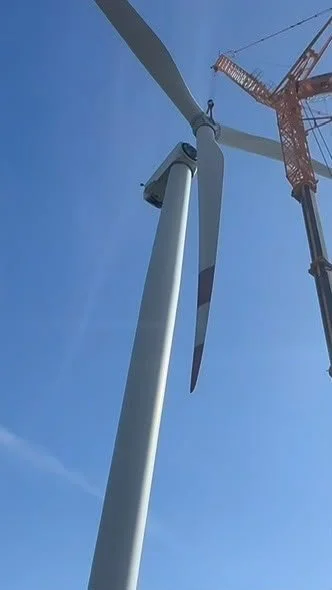 arazi ve endüstriyel tesisler için A kalite rüzgar enerjisi santrali RES kurulumu uzman mühendislik fiyat teklifi al - İzci EVA Enerji