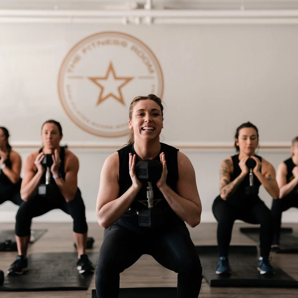 The Fitness Room