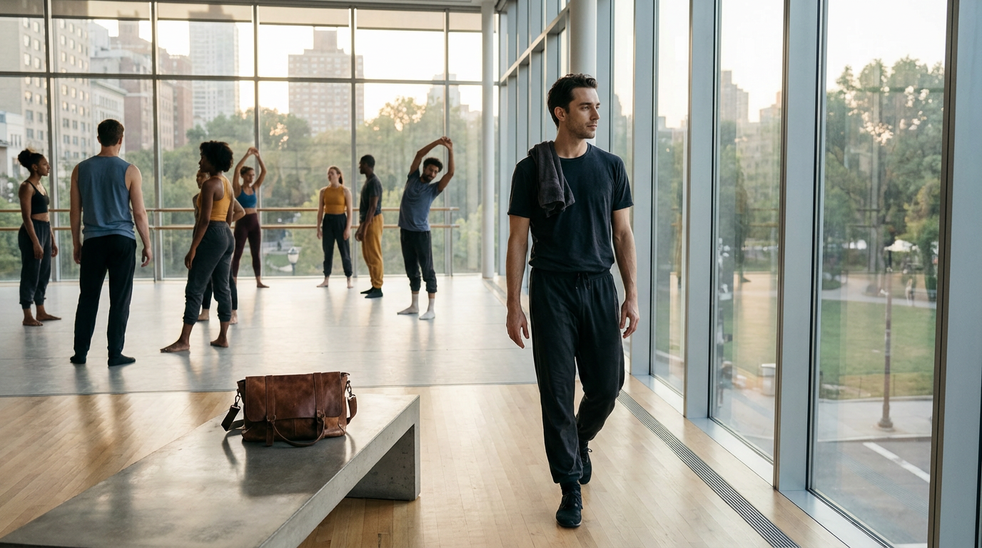 Private Dance Coaching