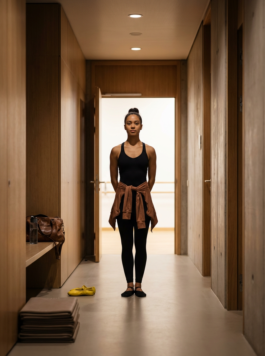 Private Ballet Coaching