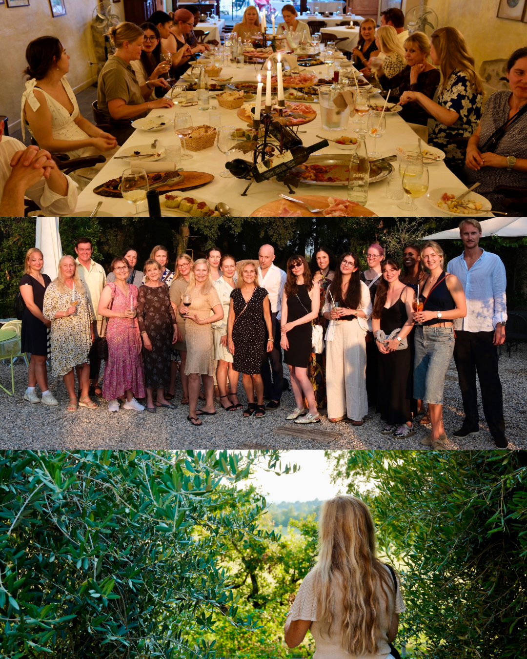 Balettretreat vid Gardasjön i Italien 26/7 - 2/8