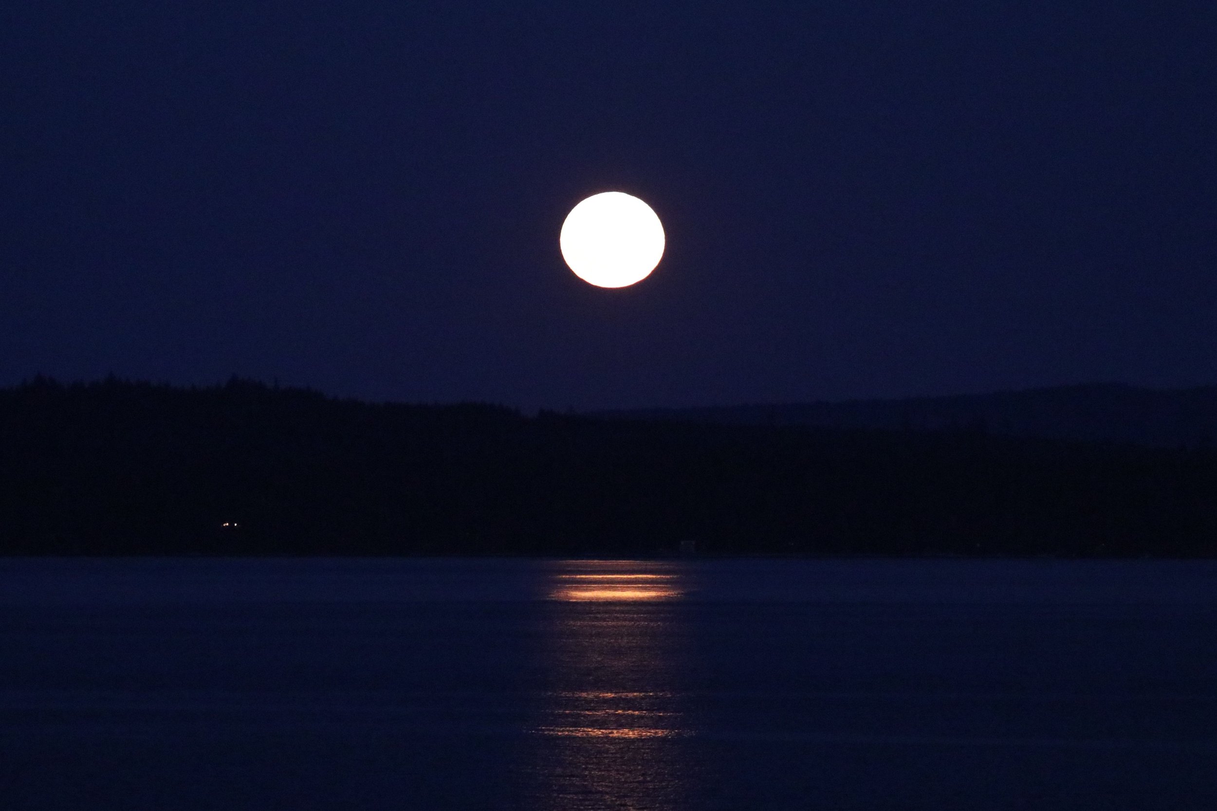 full moon
