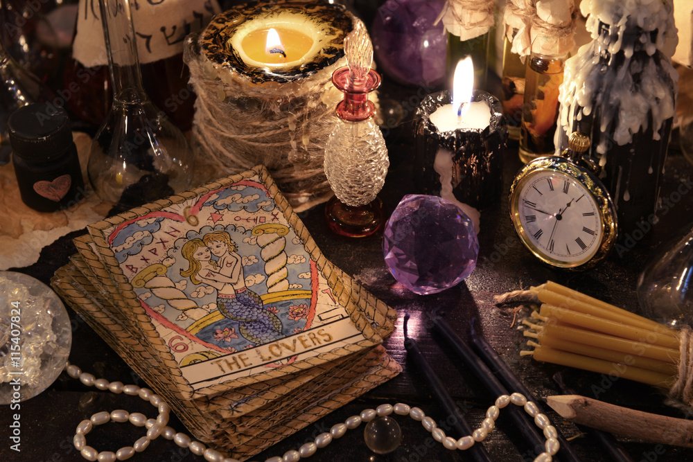 3 Question Tarot Reading - Introductory Offer