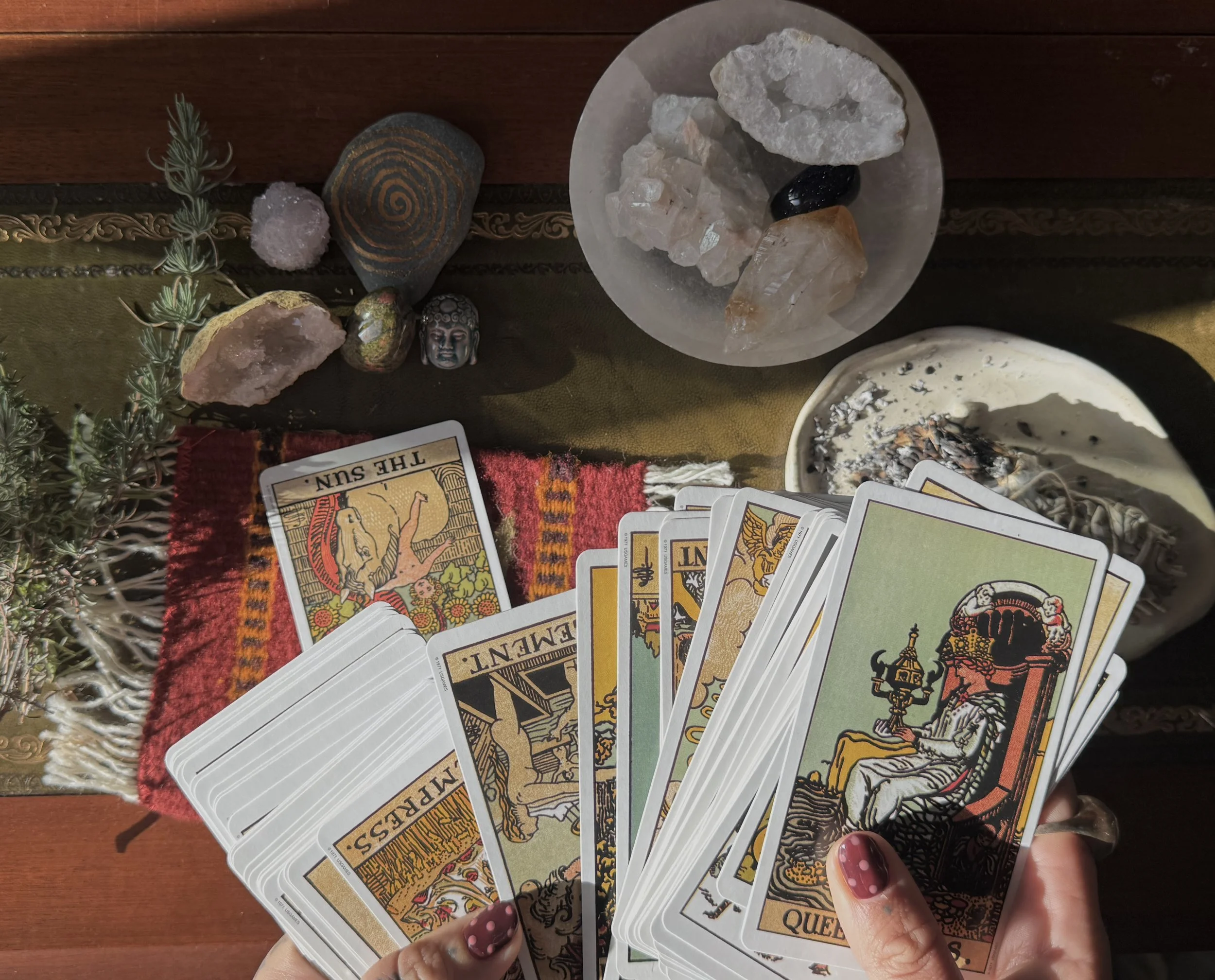 3 Question Tarot Reading - Introductory Offer