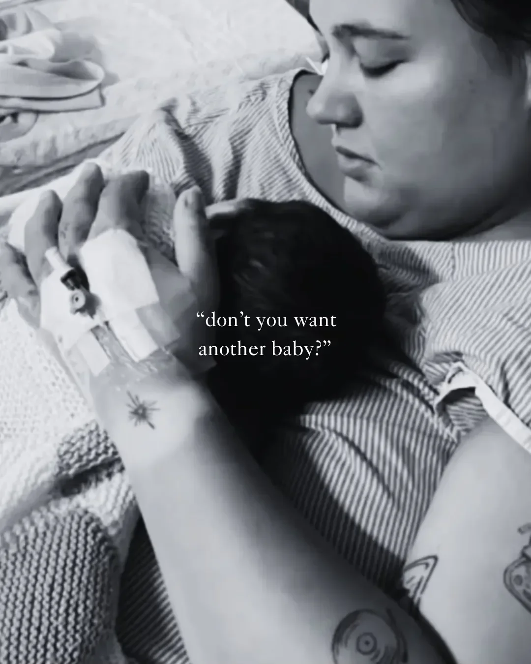 On Not Being Ready Yet: Birth Trauma and Baby #2