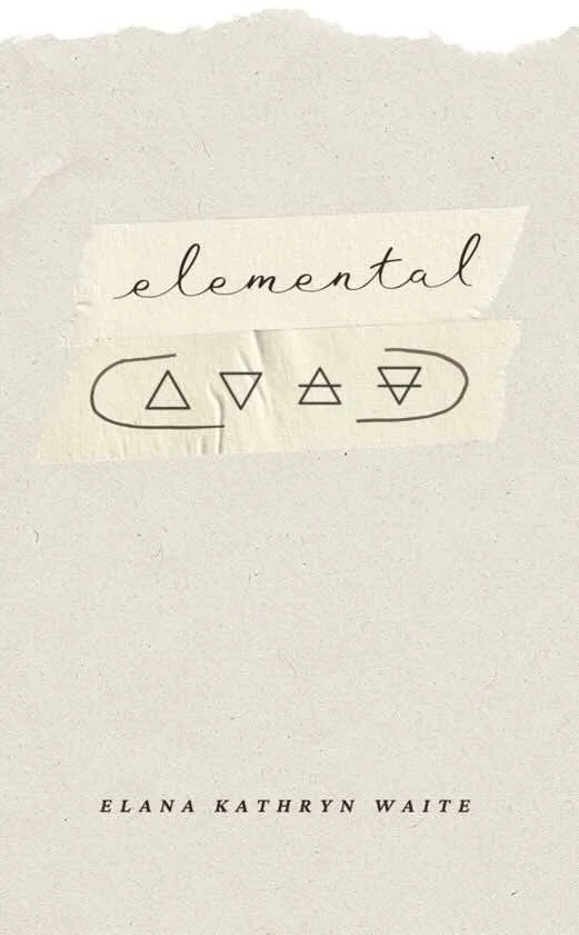 elemental - a poetry collection - PDF Edition