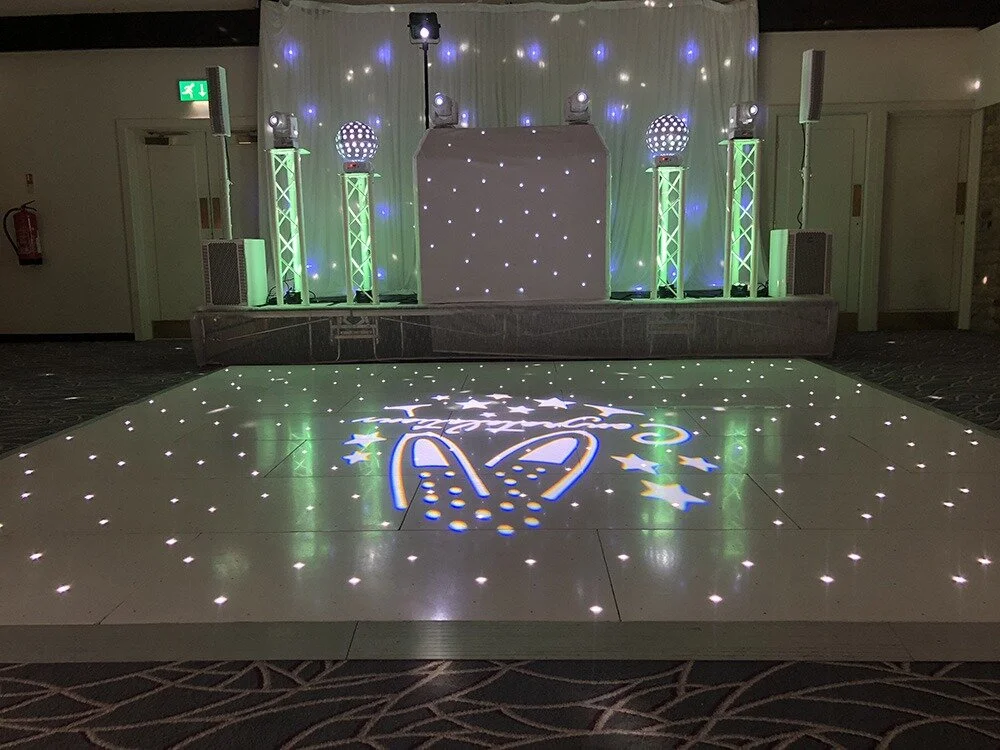 DISCO LIGHTS