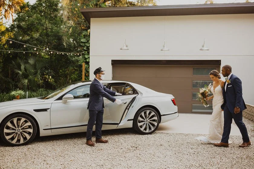 Luxury Car Hire