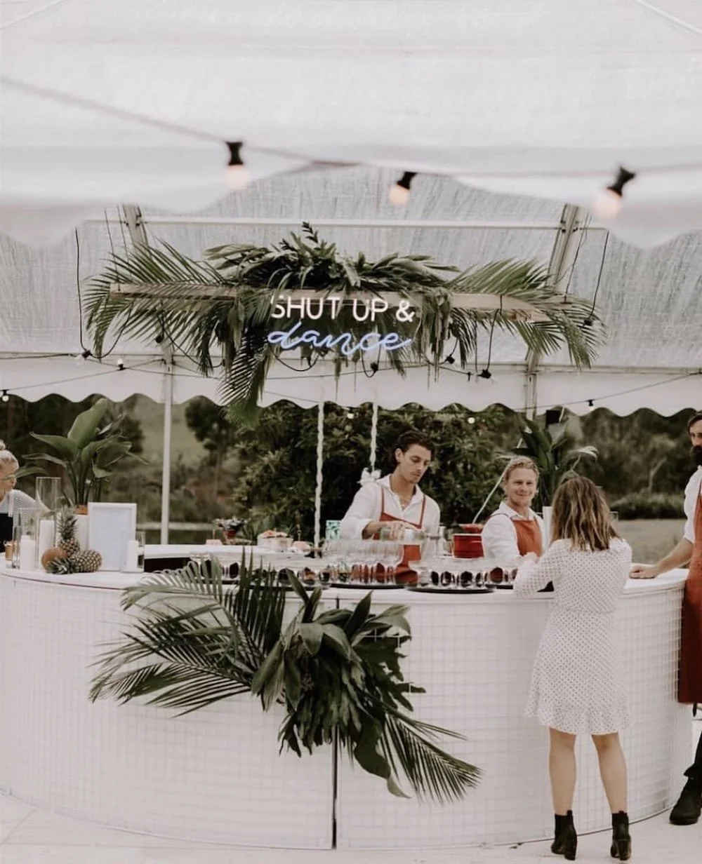 Bar Hire