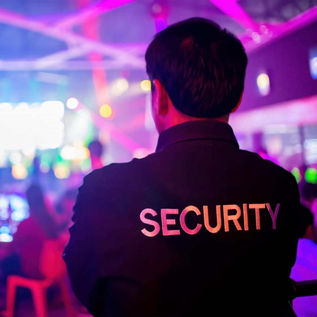 Event Security